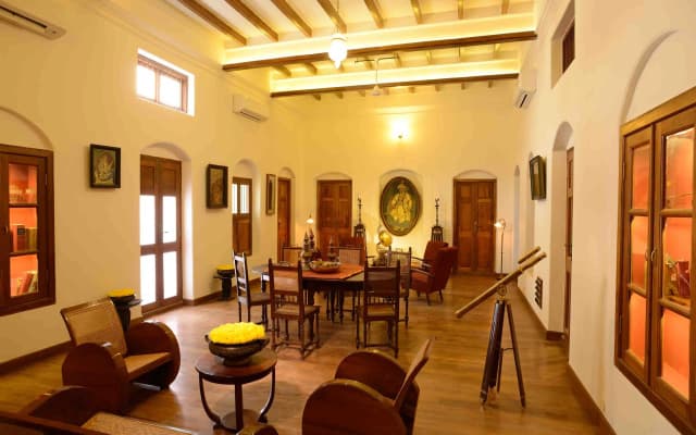 Svatma - A Luxury Heritage Resort