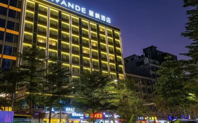 Lavande Hotel Dongguan Songshan Lake Huawei