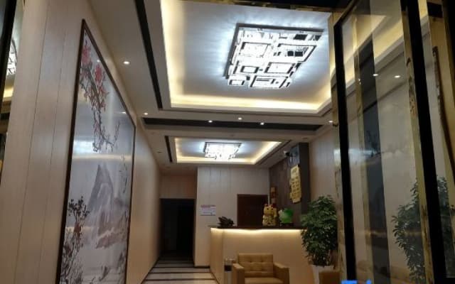 Liupan Shuilinhe Hotel