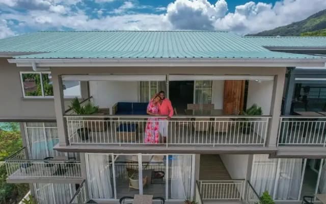 Voilà Beau Vallon
