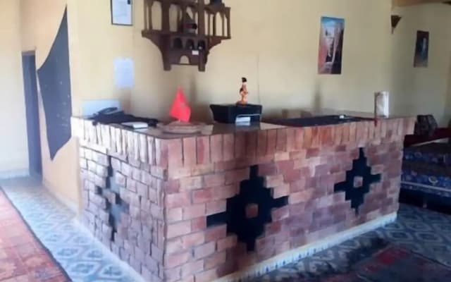 Kasbah sable dor