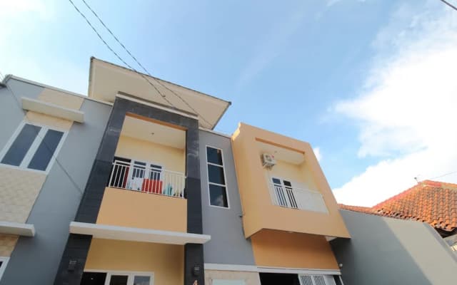 Airy Syariah Sampangan Menoreh Utara 4 Semarang