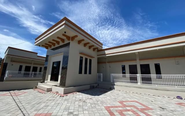 Kanaan Guesthouse RedPartner