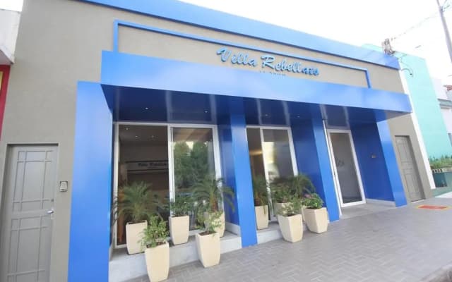 Hotel Villa Rebellato