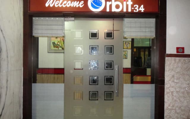 Hotel Orbit-34