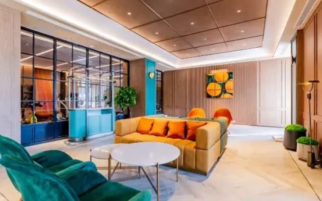 Orange Hotel (Hohhot East Railway Station, Inner Mongolia Museum)