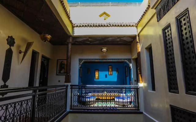 Riad Christina