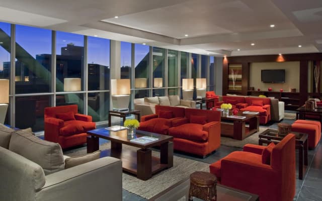 Four Points by Sheraton Los Angeles (Чили)