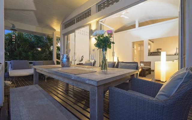 Ban Mok Talay Beachfront Villa