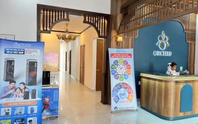 ORCHID Hotel