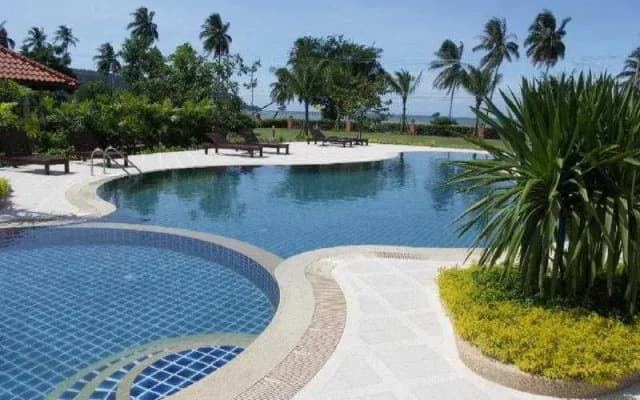 Sailom Resort Bangsaphan