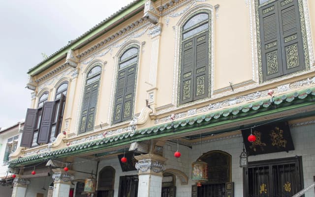 OYO 537 K3 Formosa Hotel