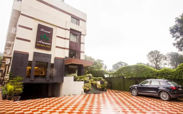 Hotel Forest Avenue