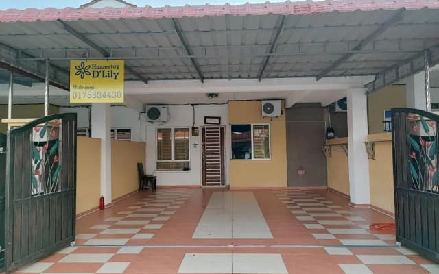 Homestay D'Lily