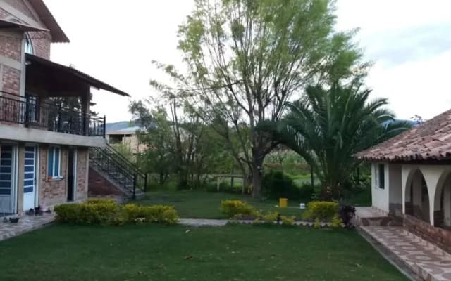 Cabaña Villa Fortuna