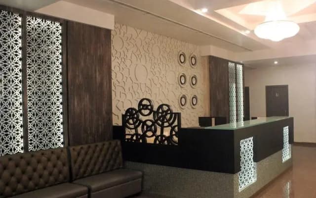 Hotel Nimantran Residency