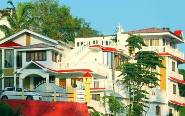 Seven Seas Dream Castle Port Blair