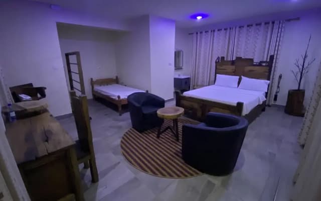 Arusha Inn Nanofilter Legacy