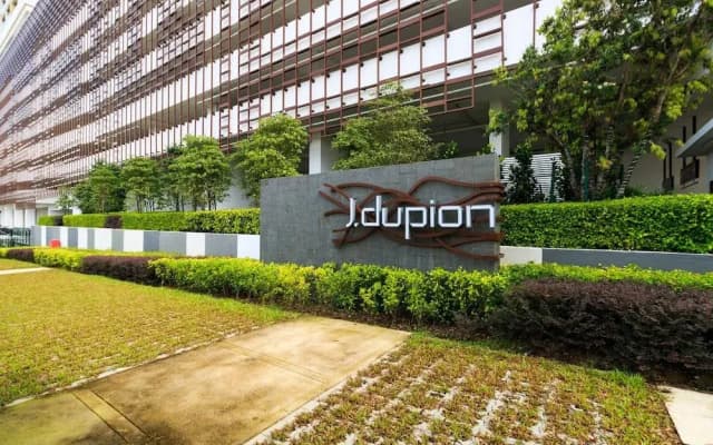 J DUPION Boutique Suites by NowHere