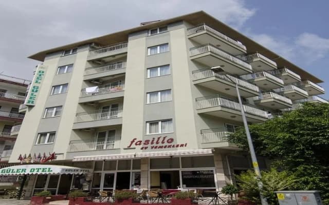 Guler Hotel	