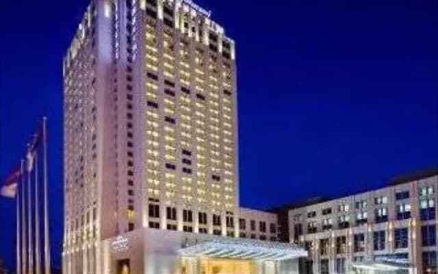 Howard Johnson Parkview Plaza Erdos