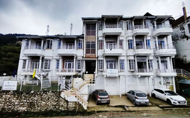 Hotel Madhuvan