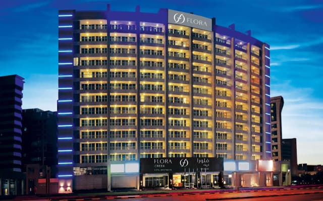 Flora Creek Deluxe Hotel Apartments Dubai