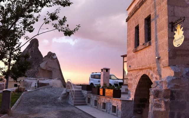Anatelein Boutique Cave Hotel - Special Class