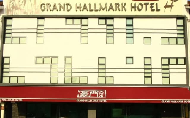 Grand Hallmark Hotel Johor Bahru