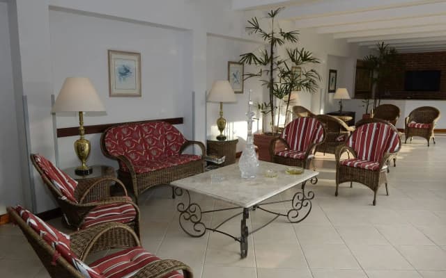 Hotel Colonial Plaza