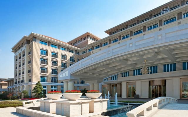 Sheraton Changzhou Wujin Hotel