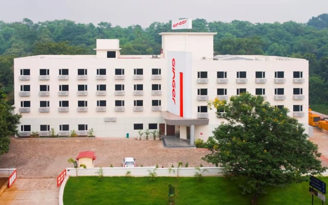 Ginger Hotel Jamshedpur