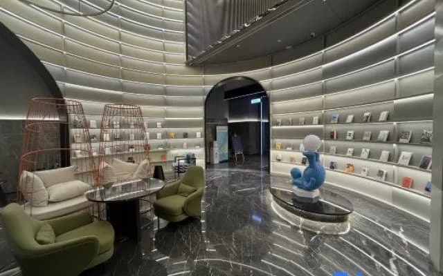 Atour Hotel (Suzhou Wujiang East Taihu Shuixiu Street)
