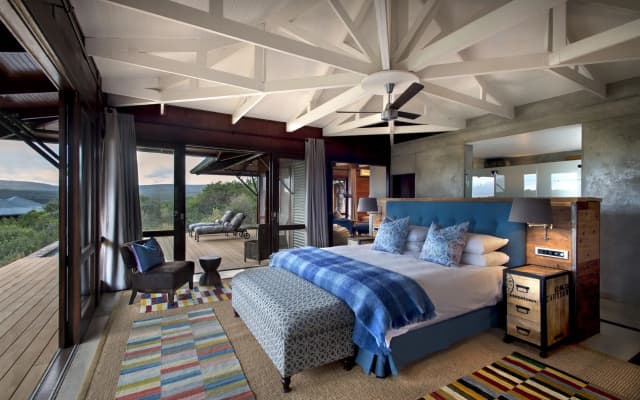 Kwandwe Great Fish River Lodge