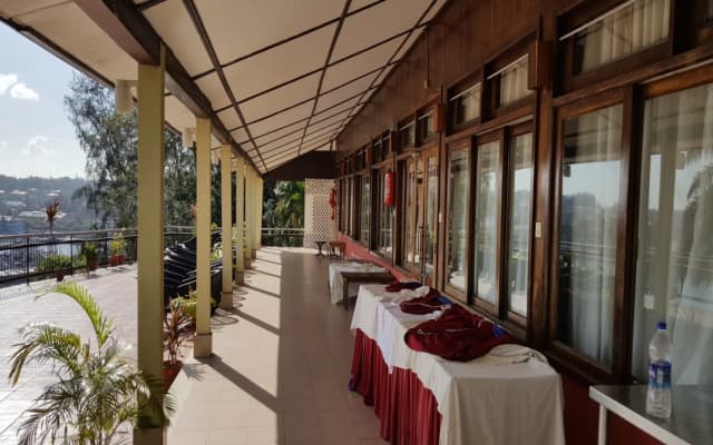 Megapode Resort -Port Blair