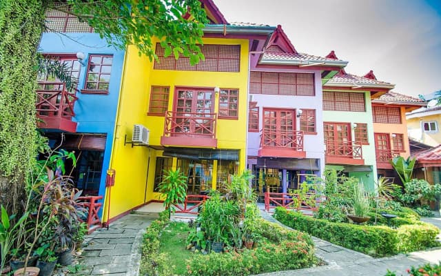 The Club Ten Beach Resort Boracay