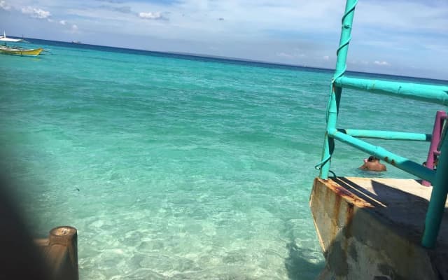 Ritzy's White Beach Resort & Restaurant