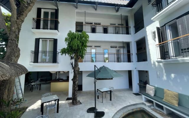 Sous le Badamier Boutique Hotel & Spa