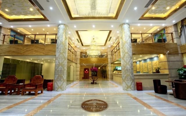 GreenTree Inn SanYa Jiyang Dist YaLongWan YingBin Ave Hotel