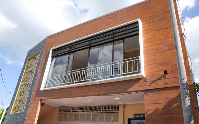 RedDoorz near Terminal A Adisucipto Airport