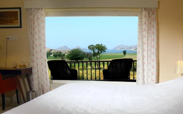 The Jawai Sagar Resort