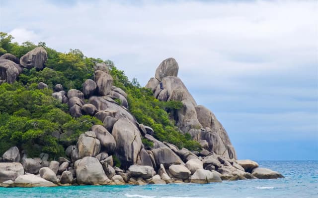 Tao Island Boutique Hotel