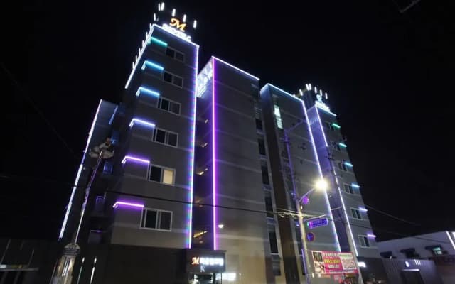 Nonsan Mountain Hotel