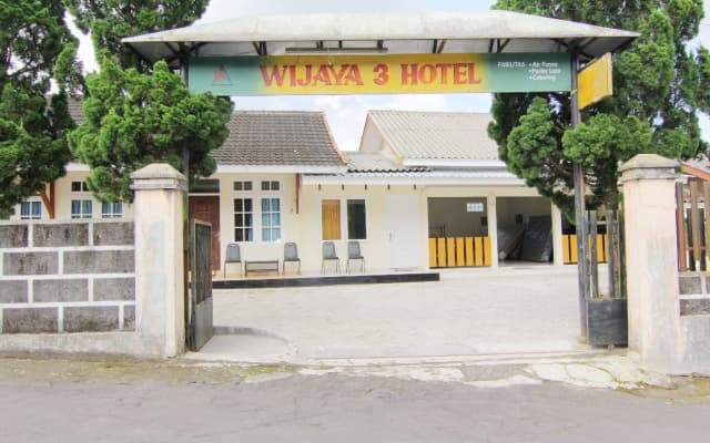 Hotel Wijaya 3 Kaliurang