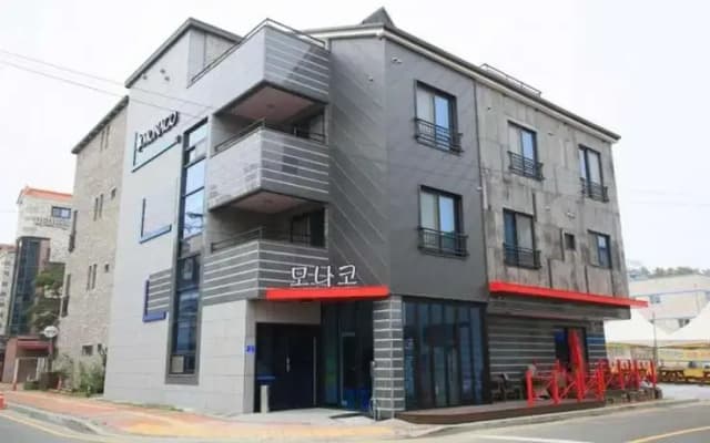 Boryeong Monaco Pension