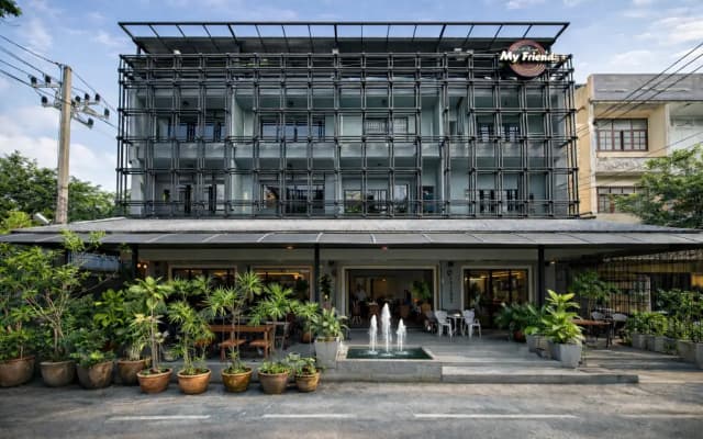 Myfriend Hotel Trang