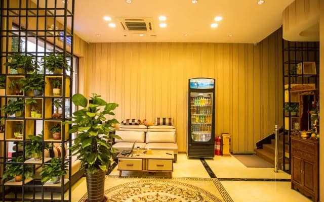 Shell Hotel Shandong Dezhou Leling Zhenxing Dong Road