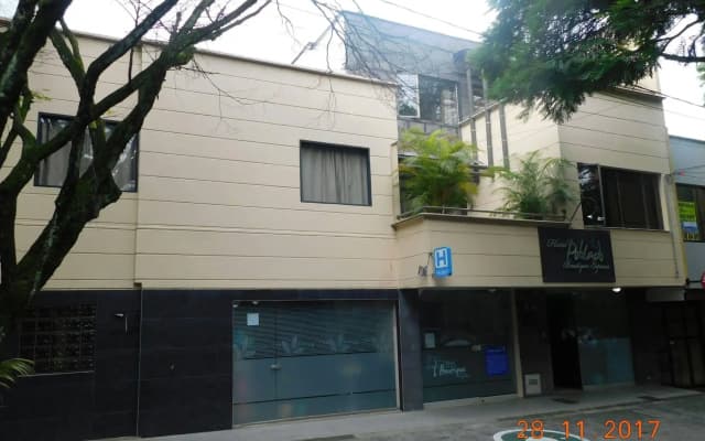 Hotel Poblado Boutique Express