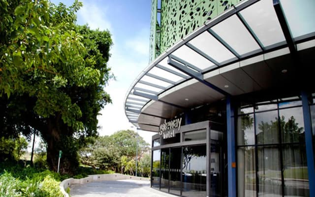 aha Gateway Hotel