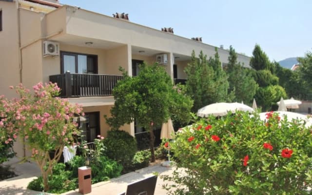 Hotel Bi̇nli̇k